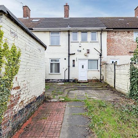 George Harrison'S Former 3Bed Home In Liverpool Speke Exteriör bild