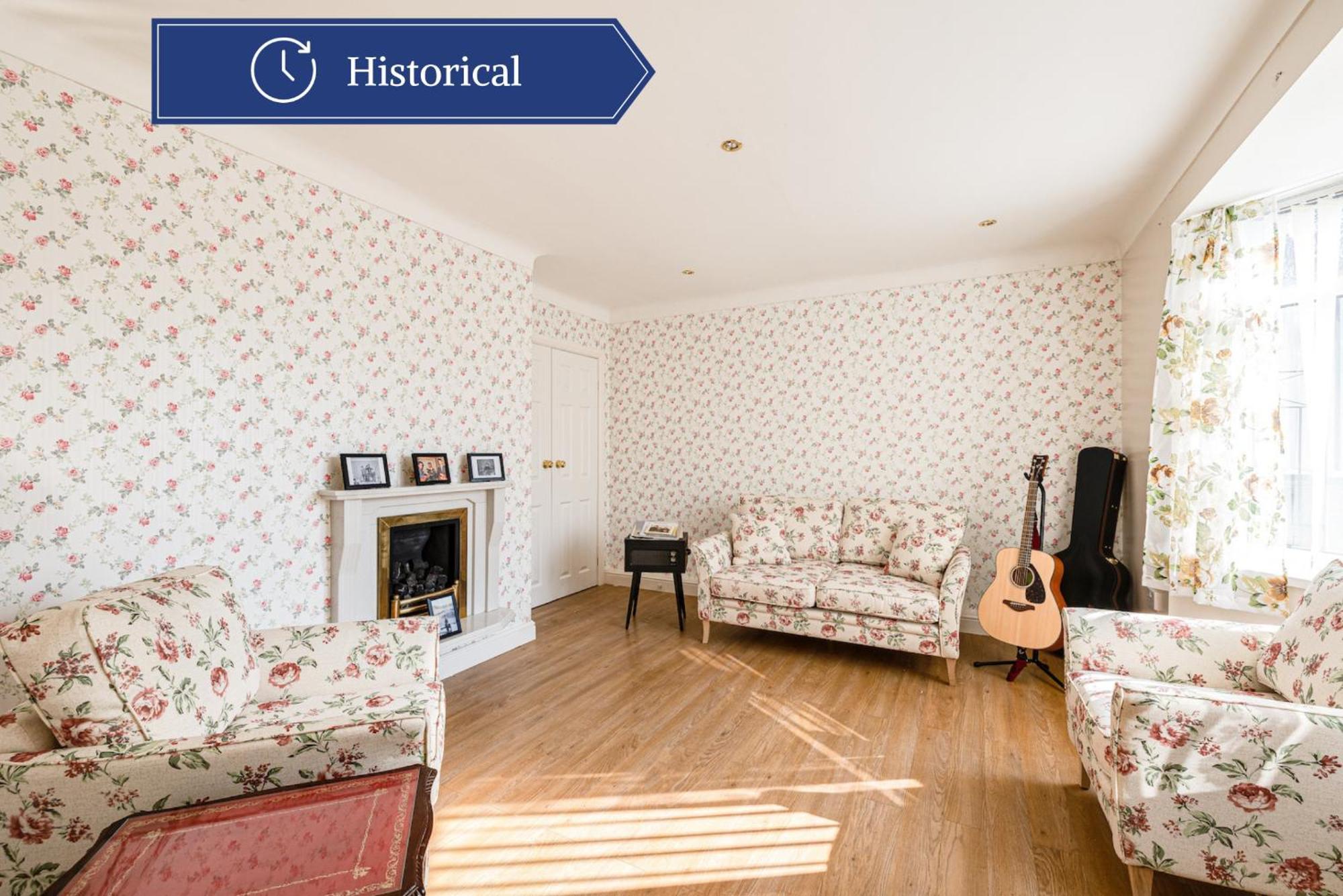 George Harrison'S Former 3Bed Home In Liverpool Speke Exteriör bild